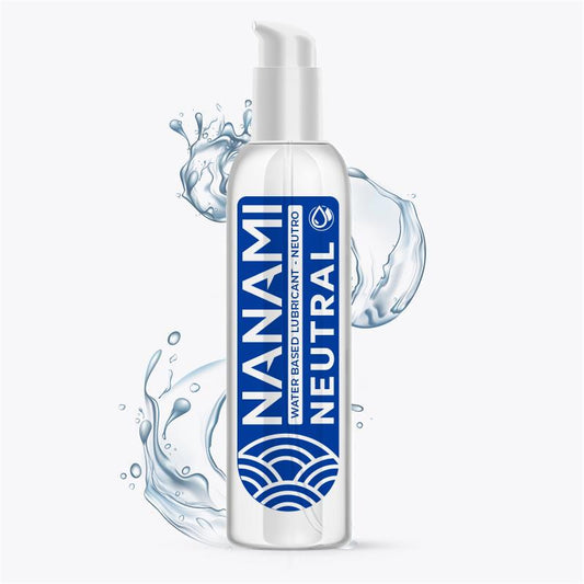 Lubricante base de agua neutro 150ml