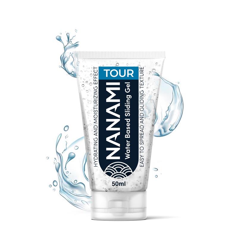 Lubricante base de agua neutro 50ml