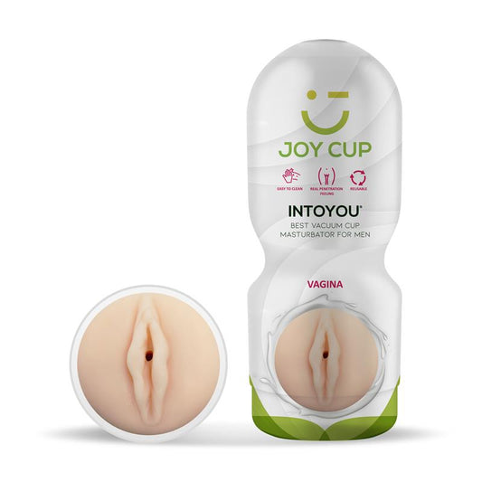 Joy cup masturbador vagina