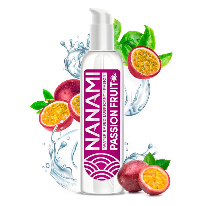 Lubricante base de agua maracuyá 150ml