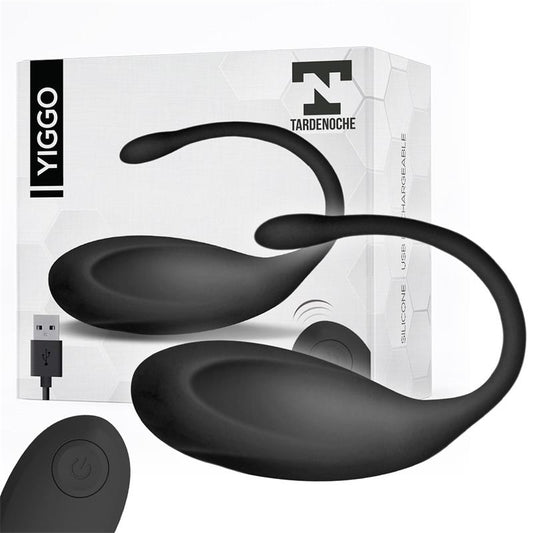 Yiggo huevo vibrador USB