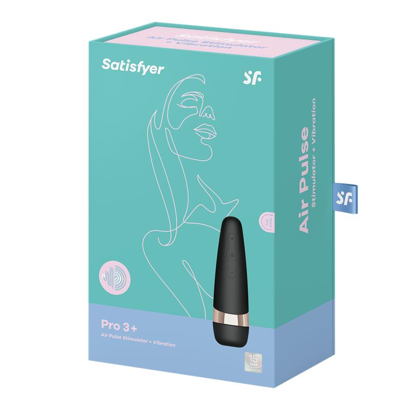 Satisfyer pro 3+