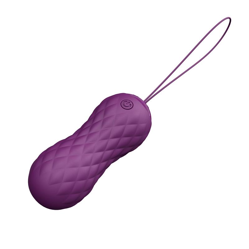 Nima huevo vibrador con movimiento Wave