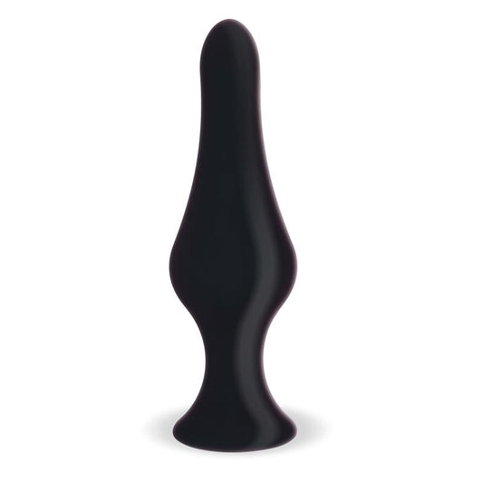 Plug anal silicona 13cm